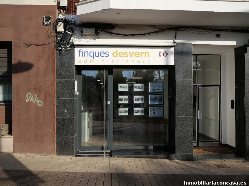 Fincas Desvern, sl - administradores