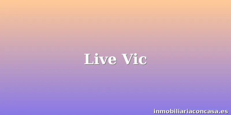 Live Vic