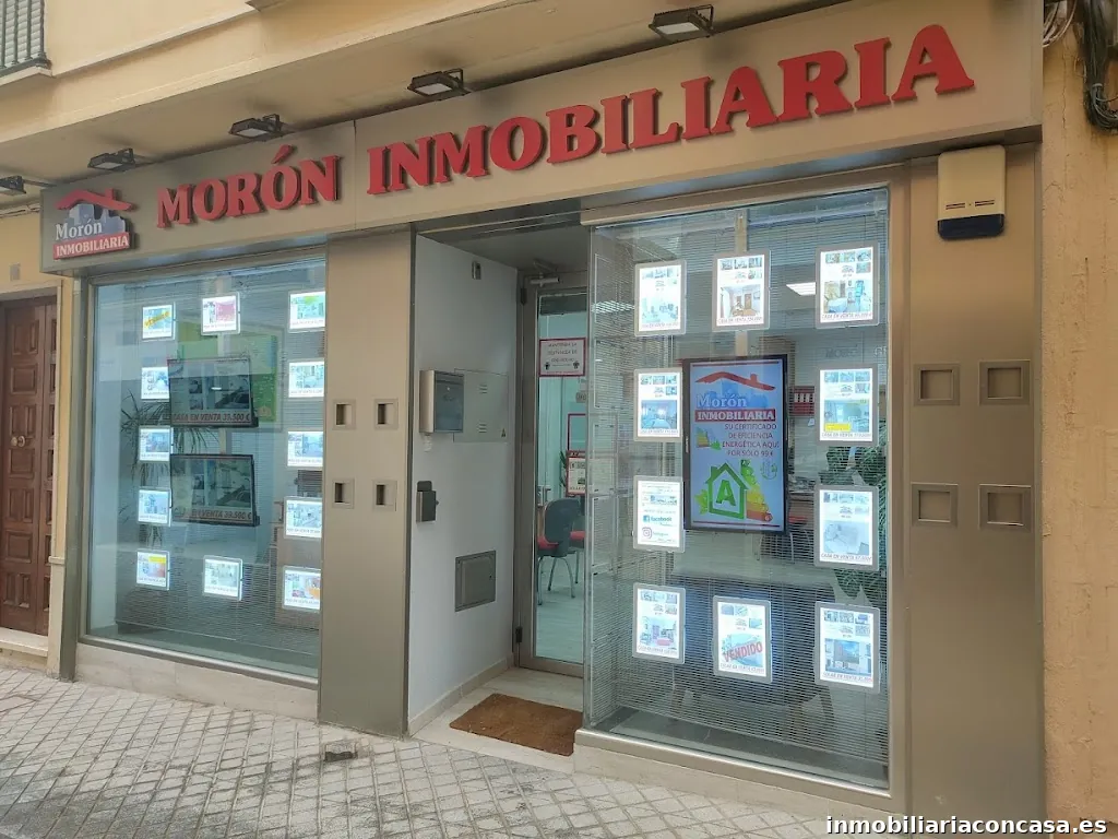 Morón Gestión Inmobiliaria, S.L.