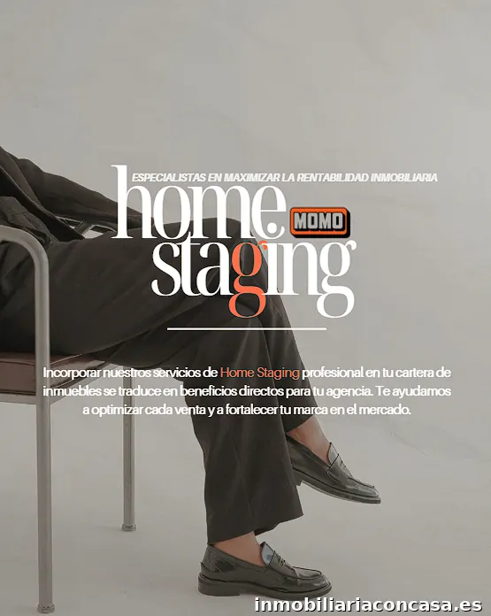 Momo Deco Home Rentabilidad Inmobiliaria & Home Staging