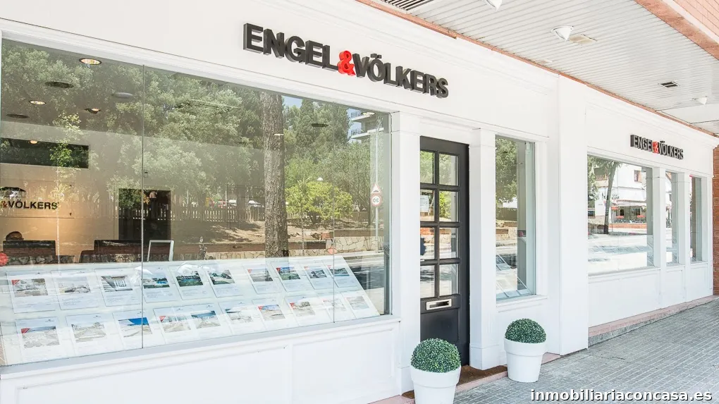 Engel & Völkers Sant Cugat - Agencia Inmobiliaria en Barcelona