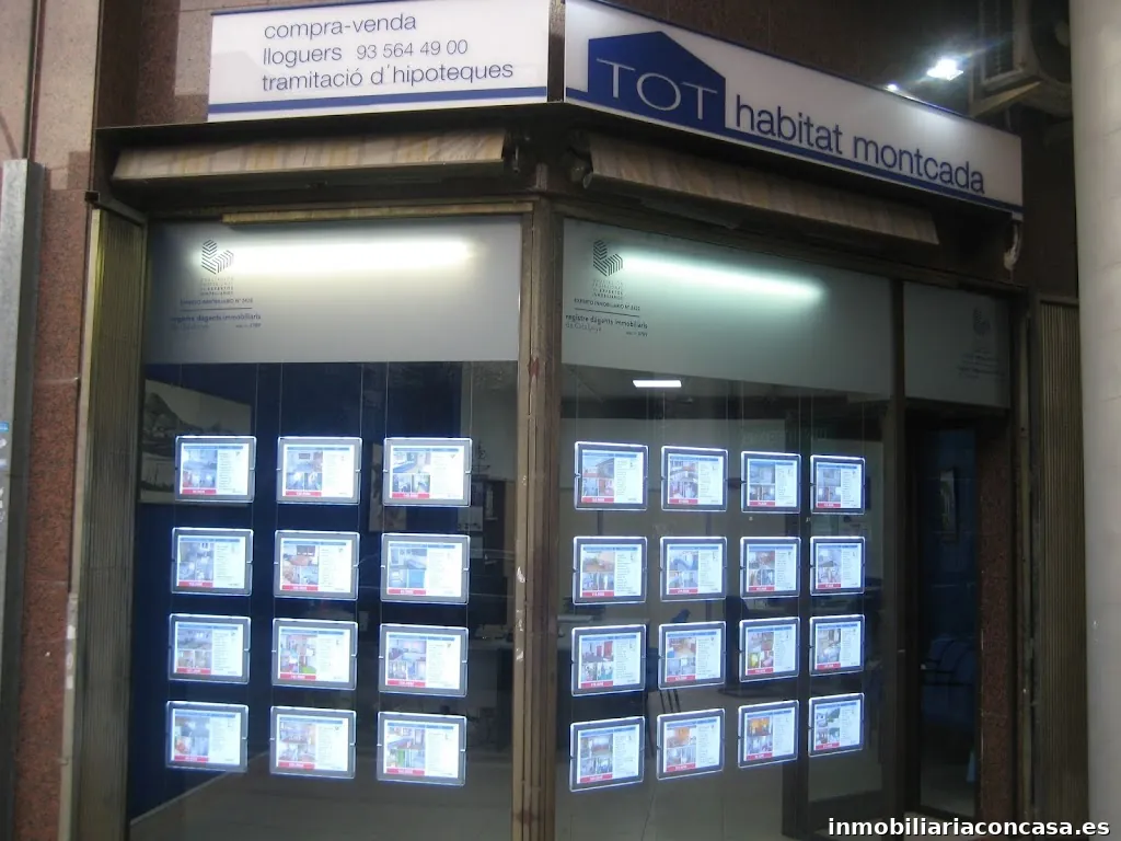 Tot Habitat Montcada