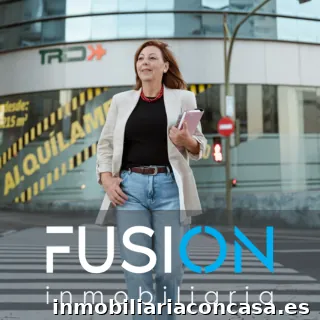 Soraya Santana Fusión Inmobiliaria