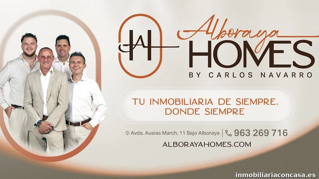 Alboraya Homes