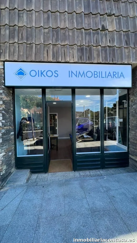 OIKOS Inmobiliaria Torrelodones