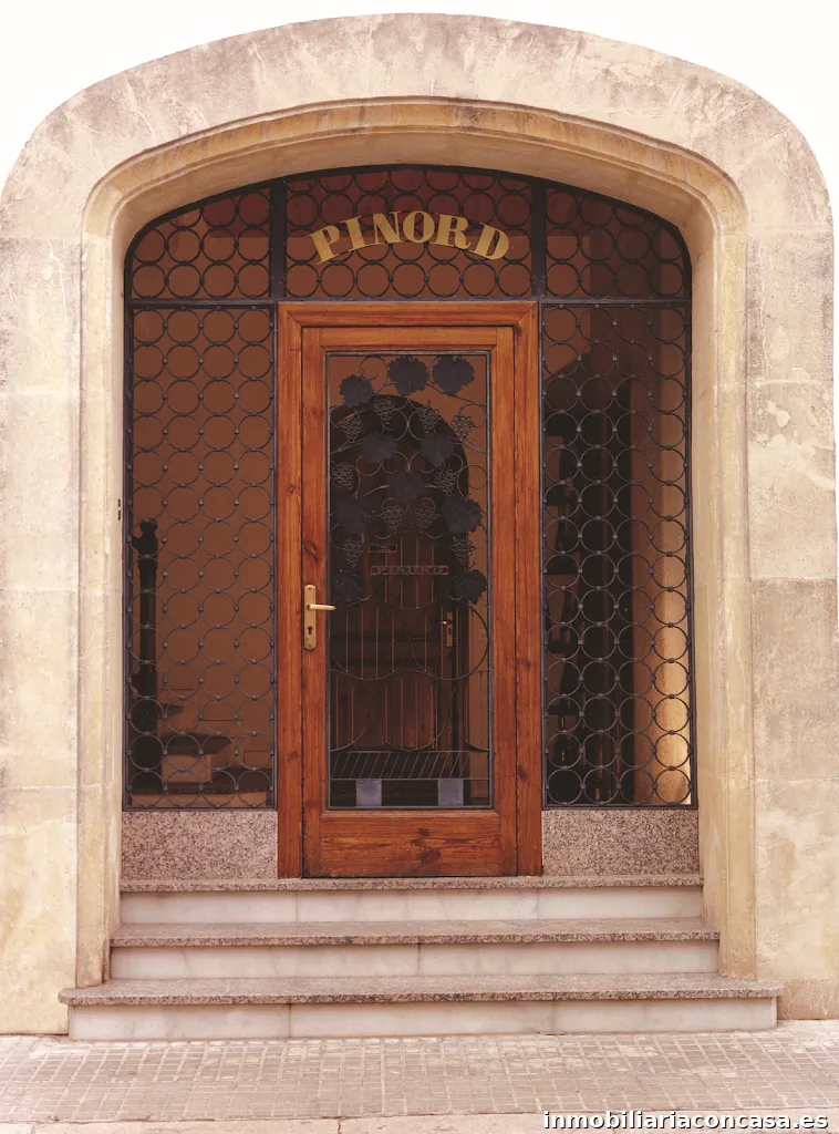 Celler Pinord Vilafranca del Penedès - Oficina