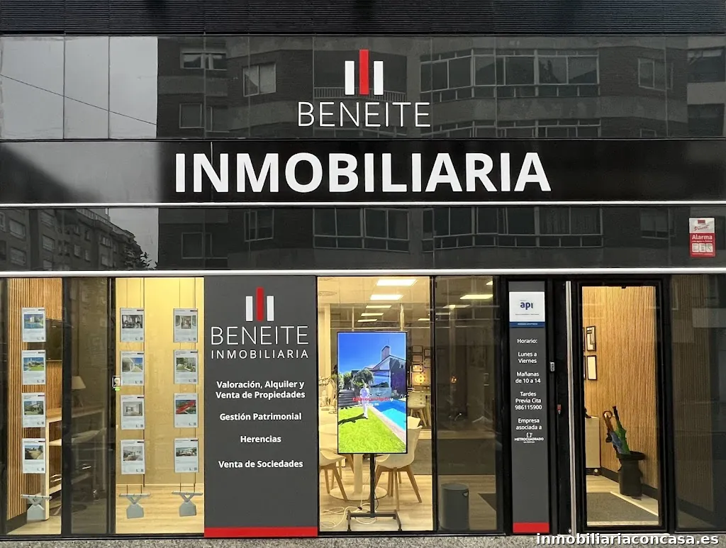 Beneite Inmobiliaria