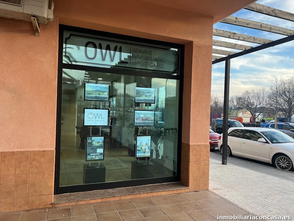 OWL Serveis Immobiliaris