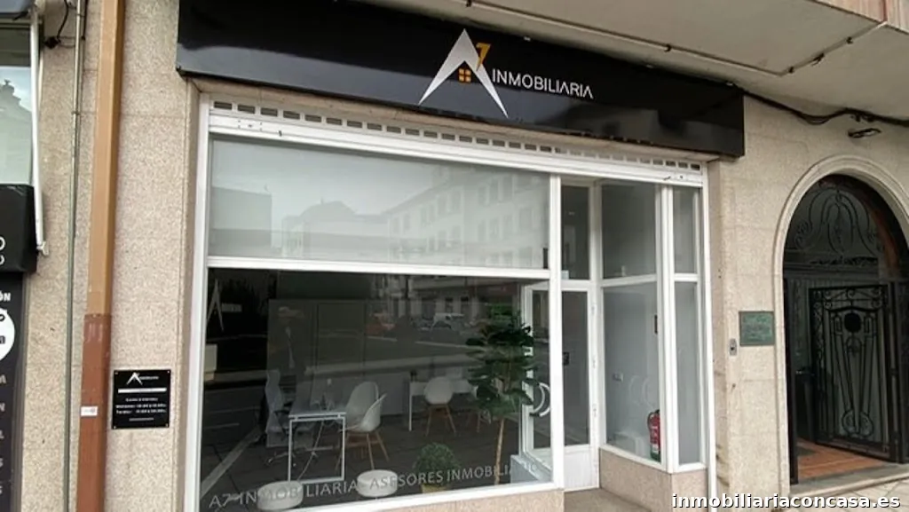 A7 INMOBILIARIA - VILAGARCIA DE AROUSA
