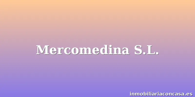 Mercomedina S.L.