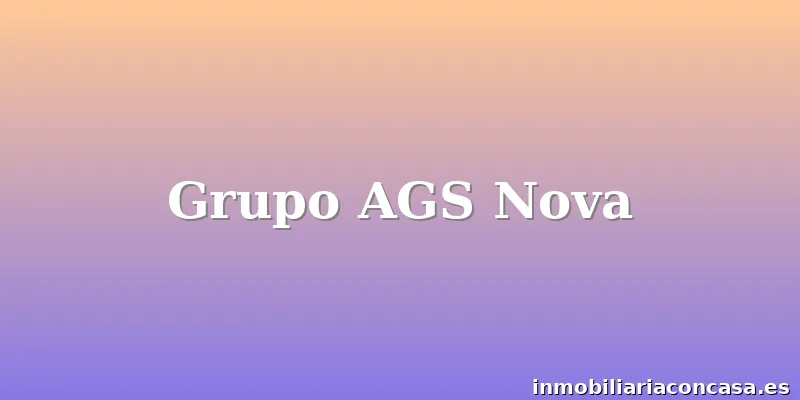 Grupo AGS Nova