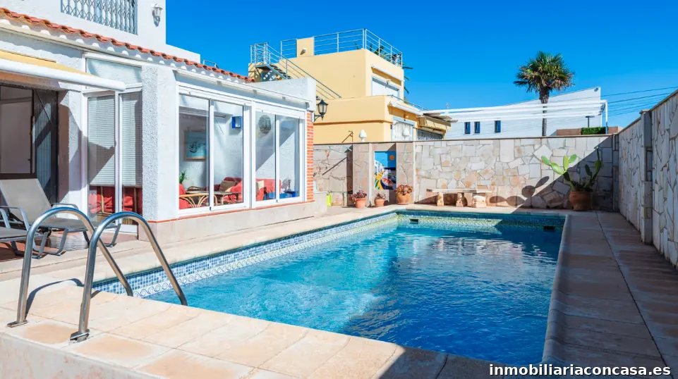 Casa Monbijou | Casas Vinaròs