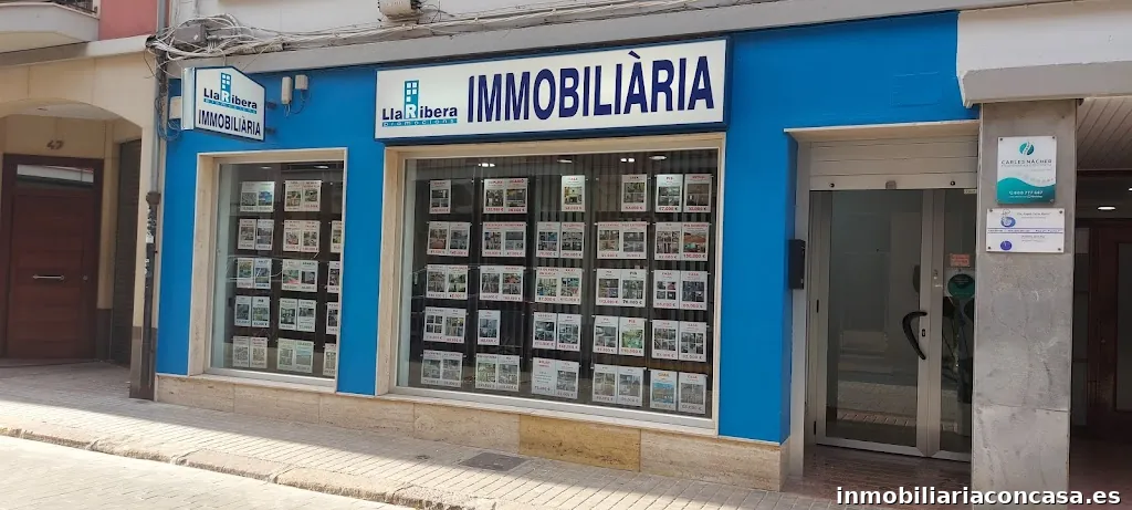 Llaribera Promociones e Inmobiliaria SUECA - Venta y alquiler de pisos