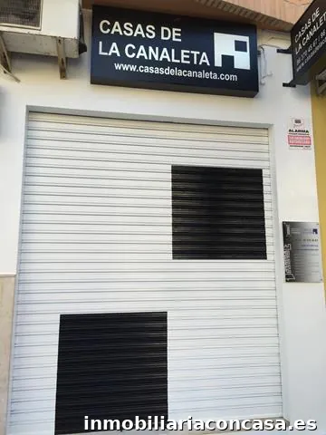 CASAS DE LA CANALETA