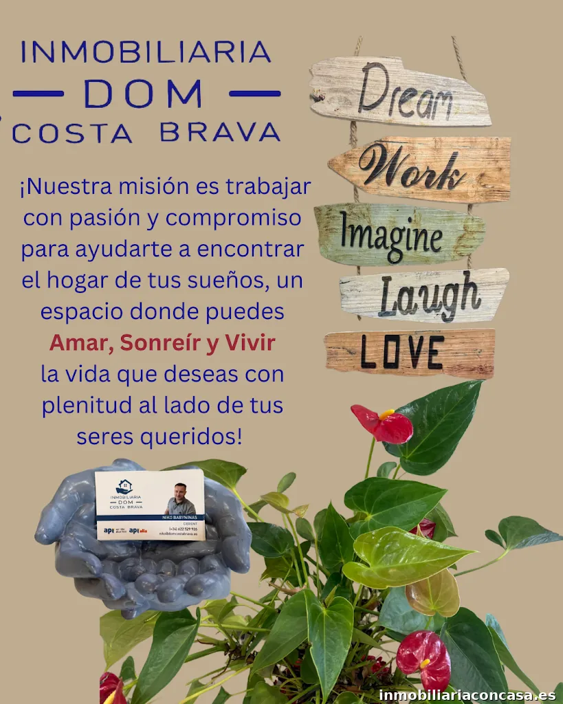 Dom Costa Brava by KW