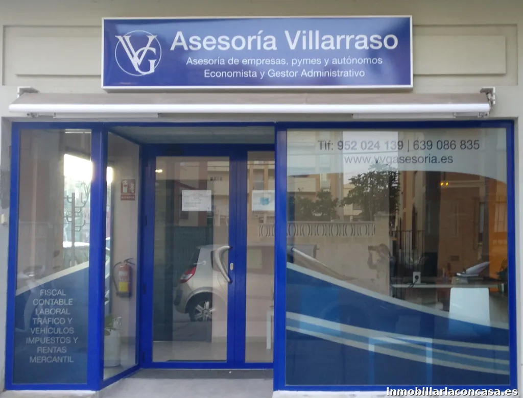 Asesoría Villarraso