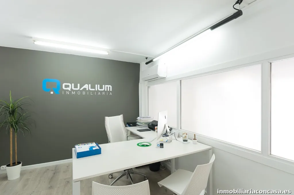 QUALIUM | Agencia Inmobiliaria en Sant Andreu de la Barca