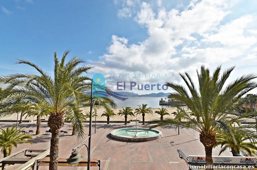 Inmobiliaria EL PUERTO en Puerto de Mazarrón
