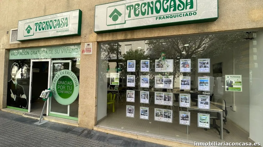 Tecnocasa agencia inmobiliaria