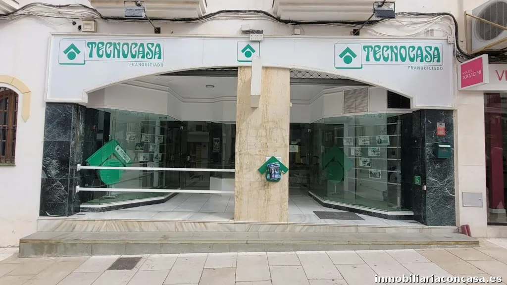 Tecnocasa agencia inmobiliaria