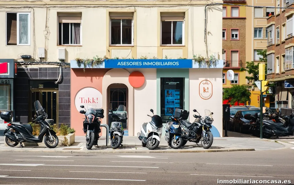 Takk! Asesores Inmobiliarios