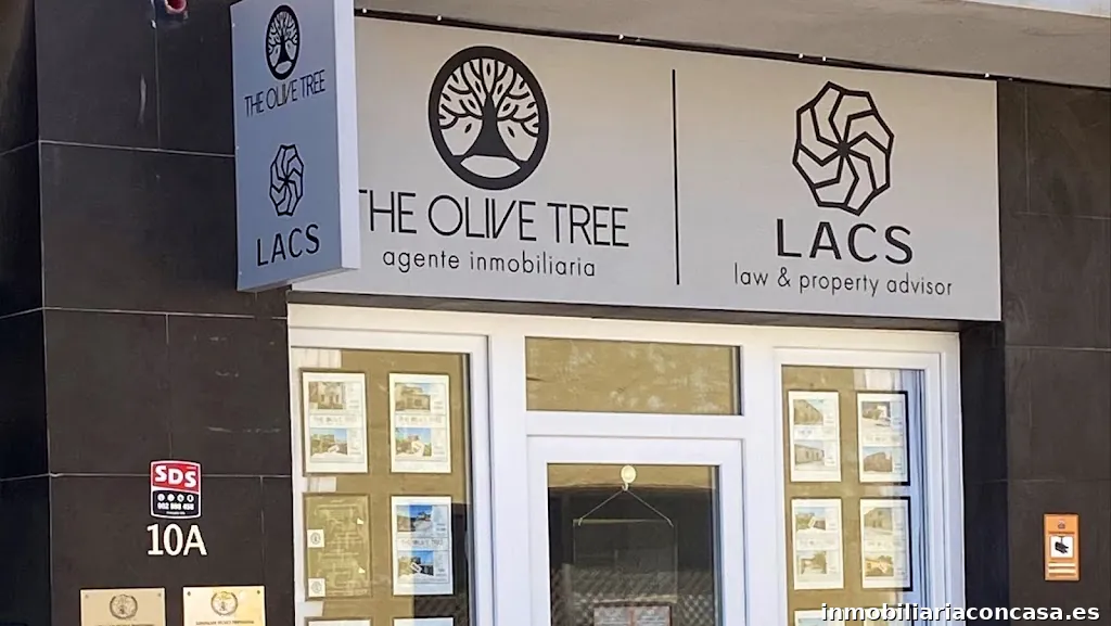 The Olive Tree Estate Agents