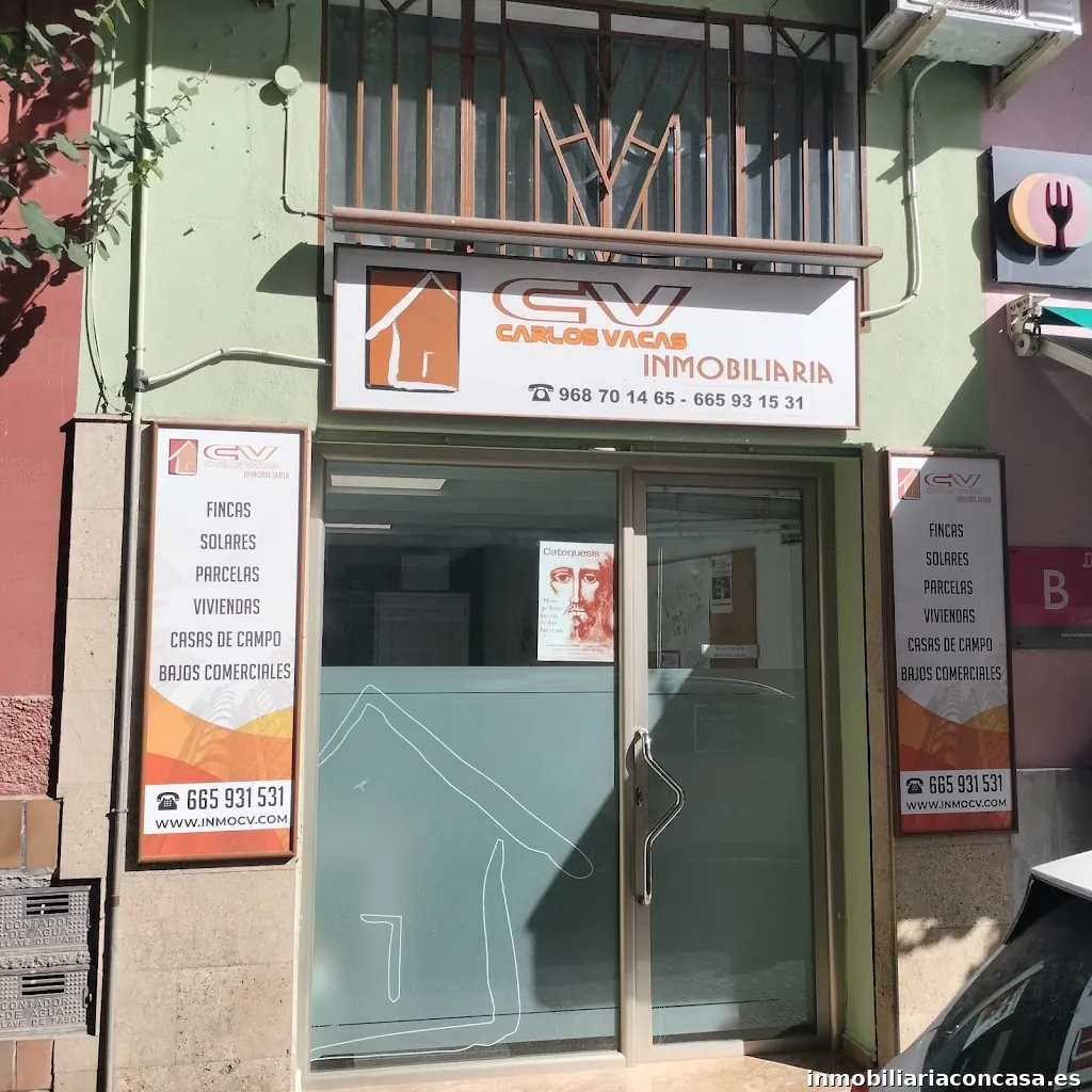 Inmobiliaria Carlos Vacas