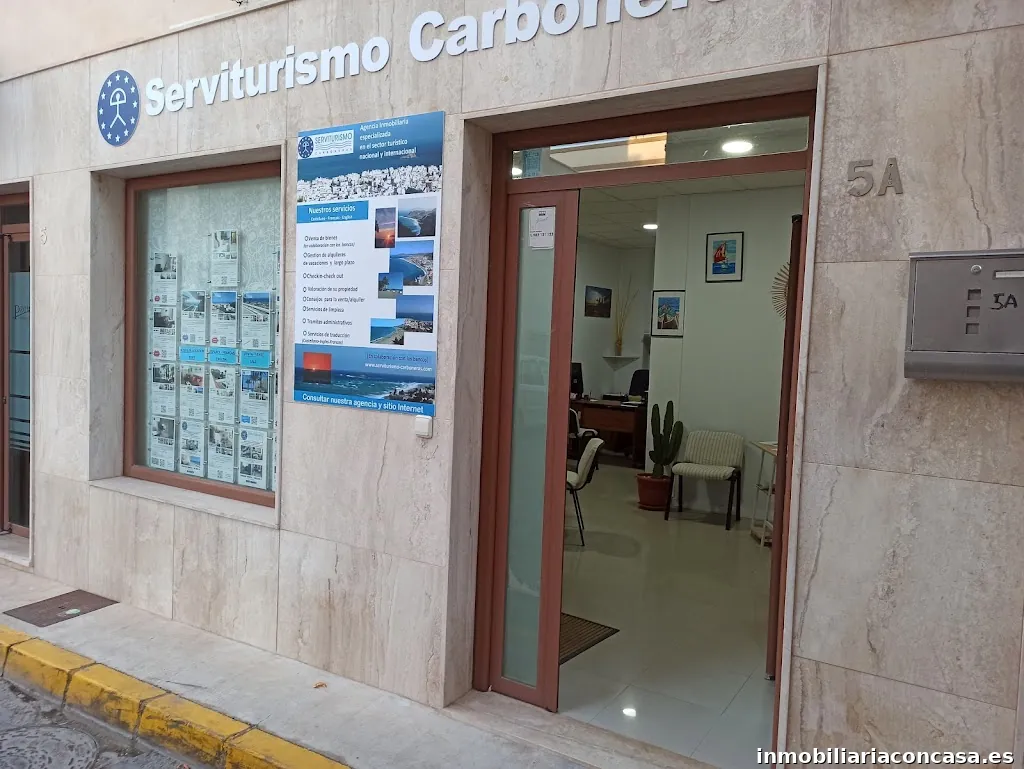 ServiTurismo Carboneras