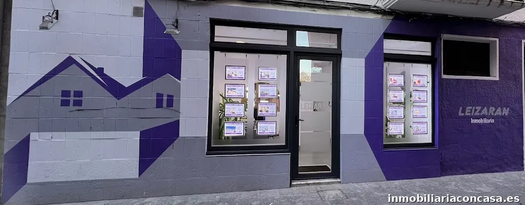 Inmobiliaria Leizaran
