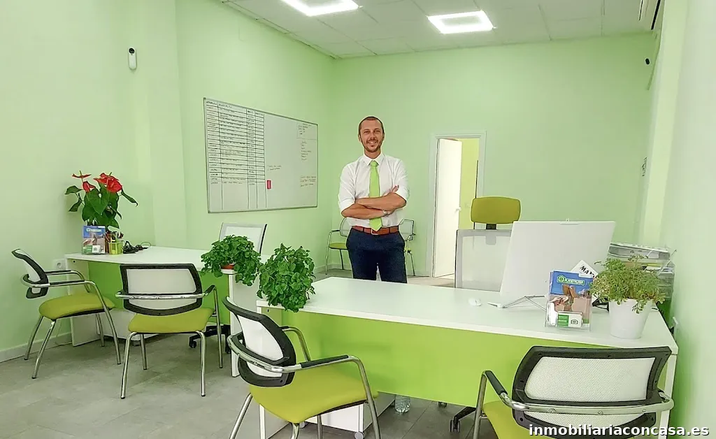 Inmobiliaria Estación de Cártama Planetacasa