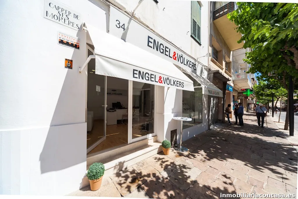 Engel & Völkers Real Estate Inmobiliaria Mahón, Menorca