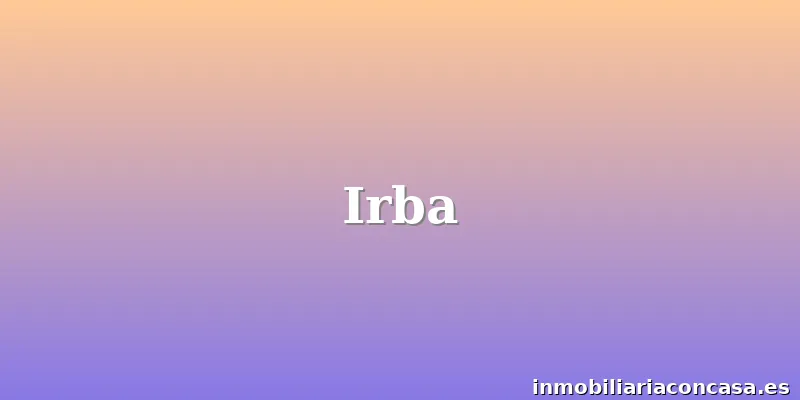 Irba