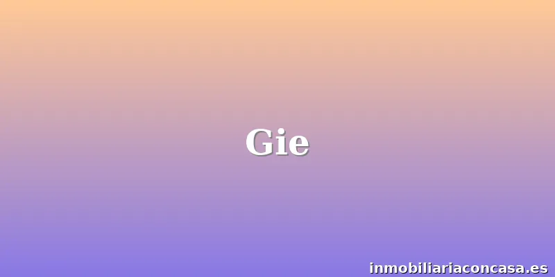 Gie