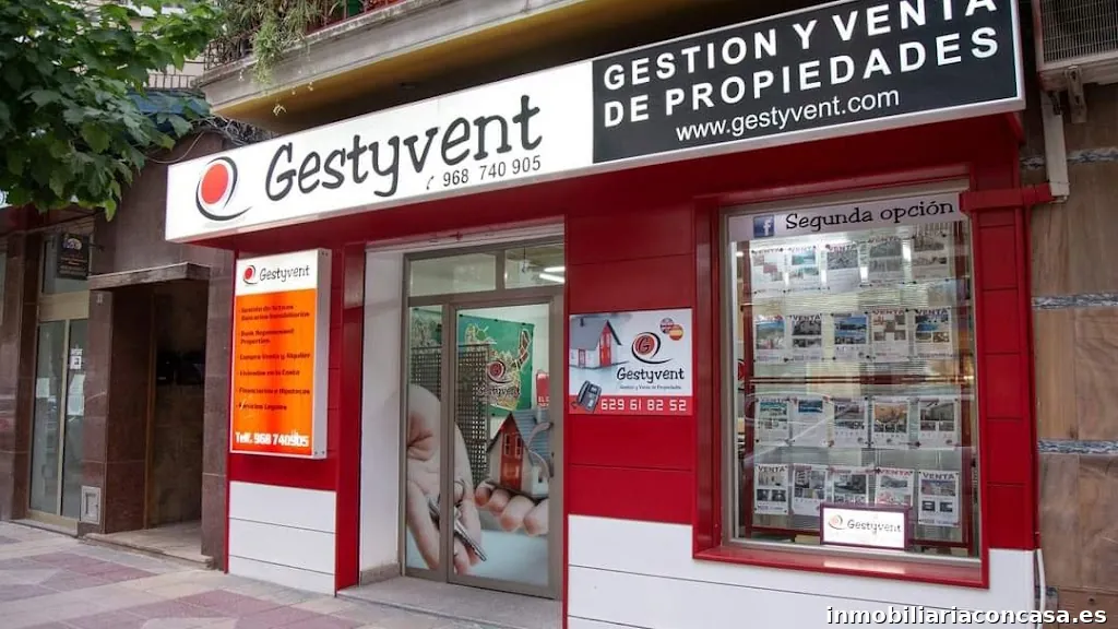 GESTYVENT INMOBILIARIA