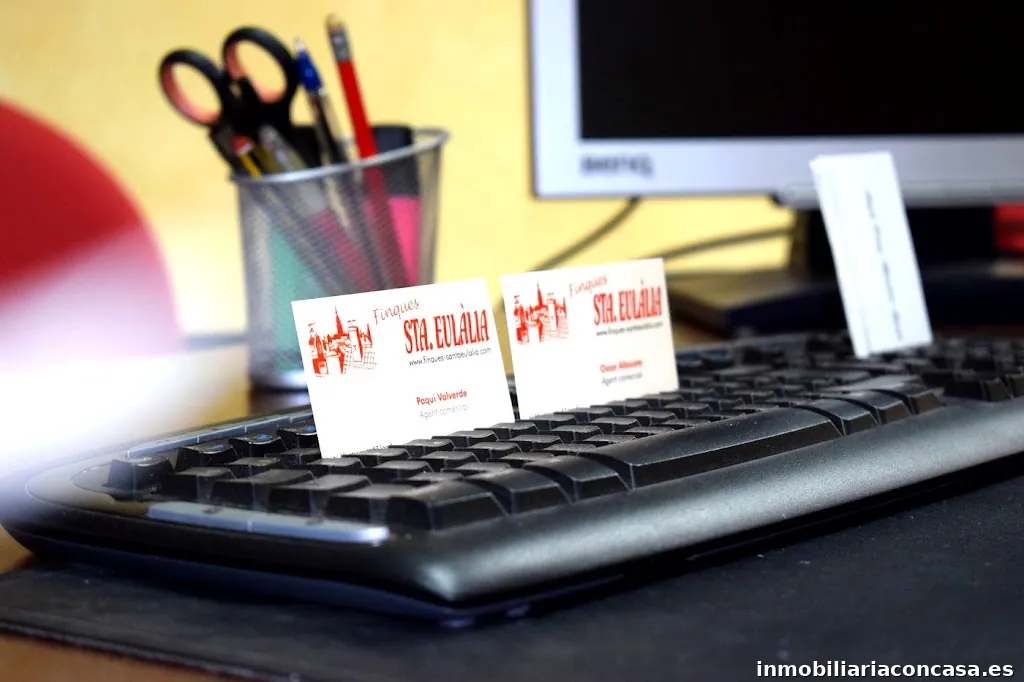 Finques Santa Eulàlia