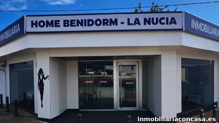 Home Benidorm La Nucía