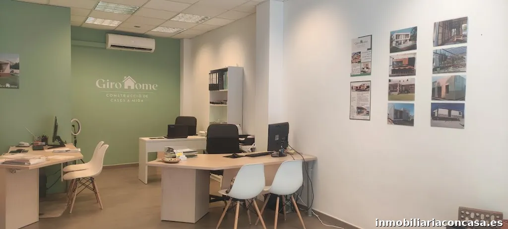 GIROHOME OBRA NOVA - IMMOBILIARIA - REFORMES
