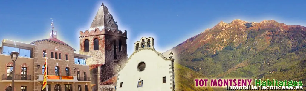 TOT MONTSENY Habitatges