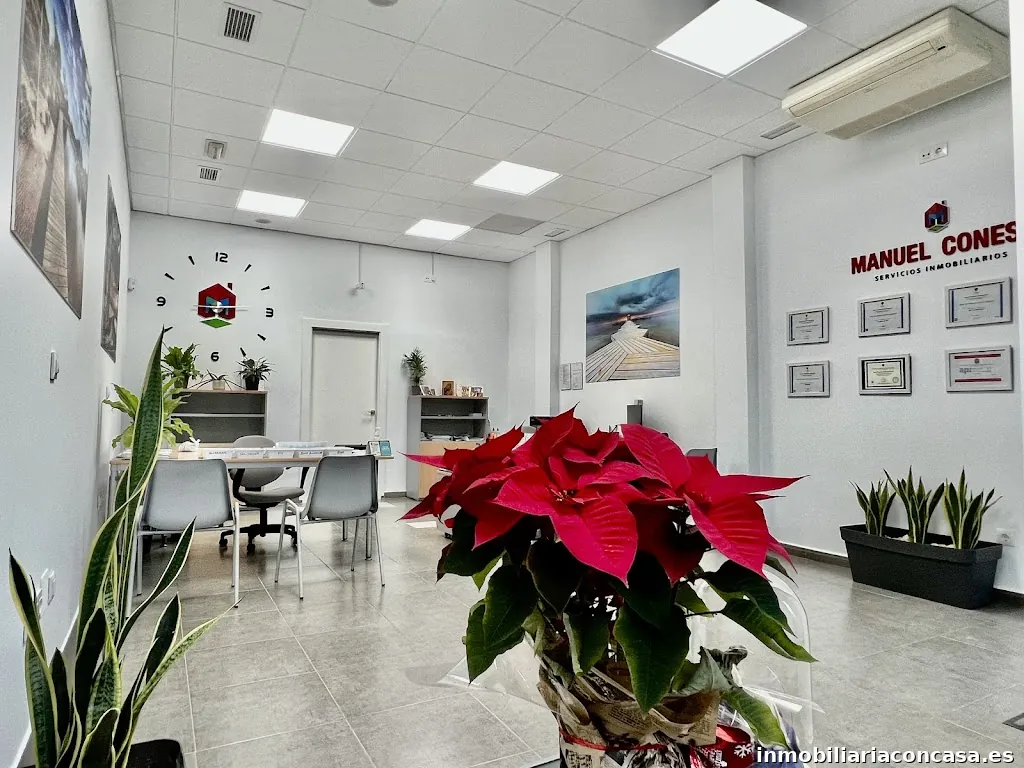 MANUEL CONESA servicios inmobiliarios