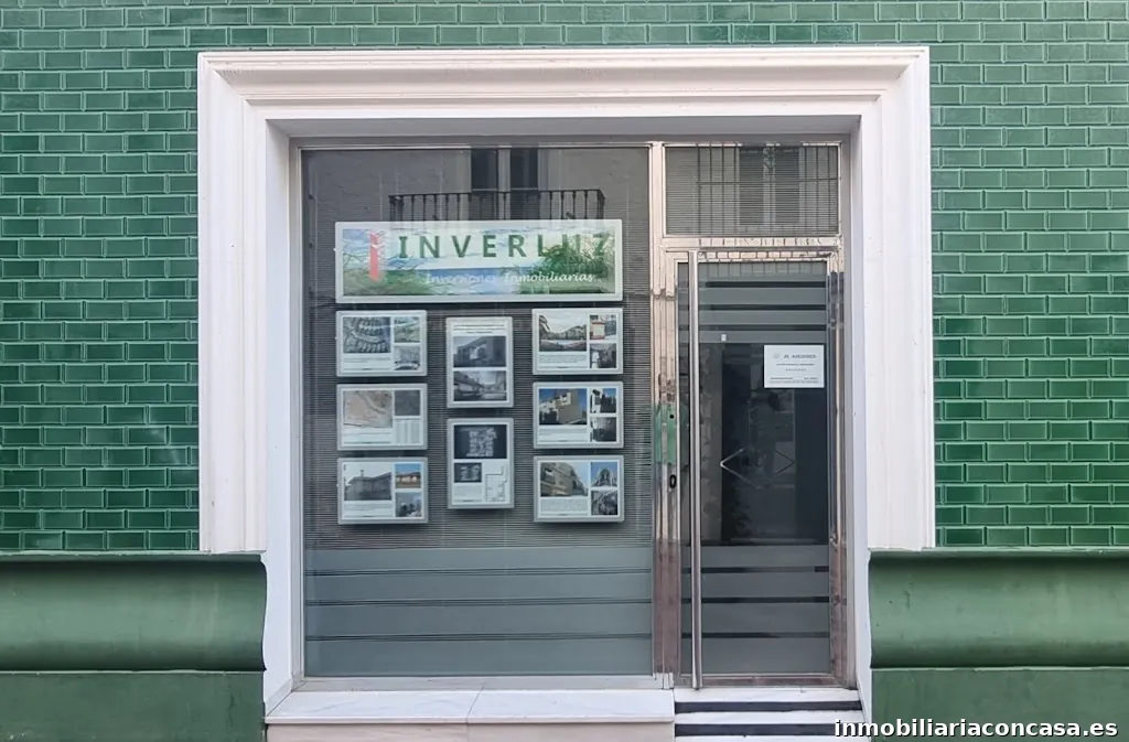 Inmobiliaria Inverluz, S.L.