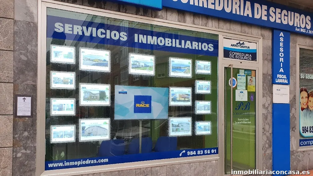 Arroyoastur-Inmopiedras