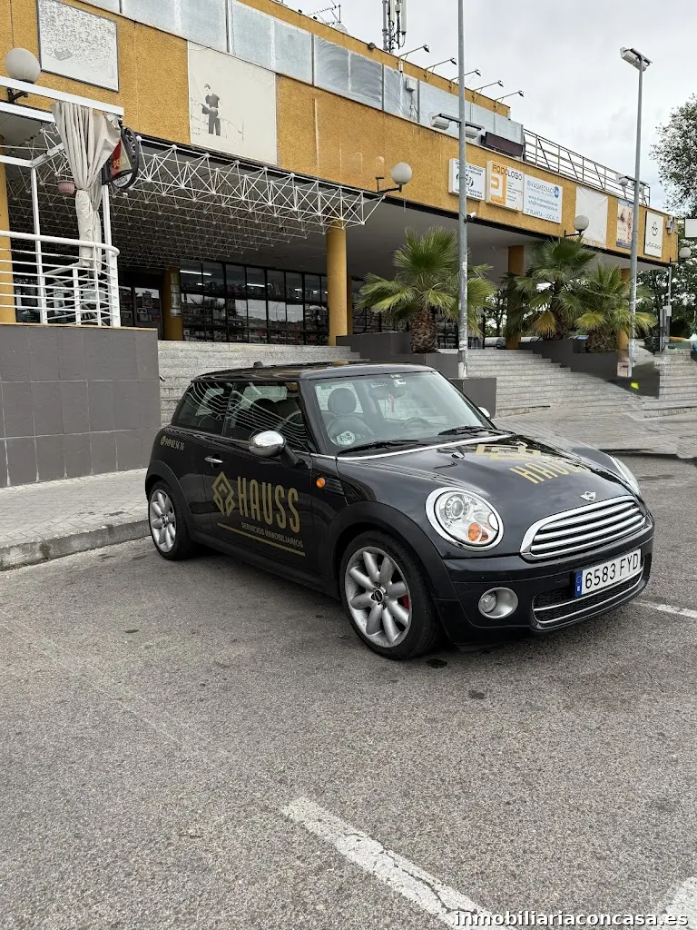 Inmobiliaria Hauss Rivas