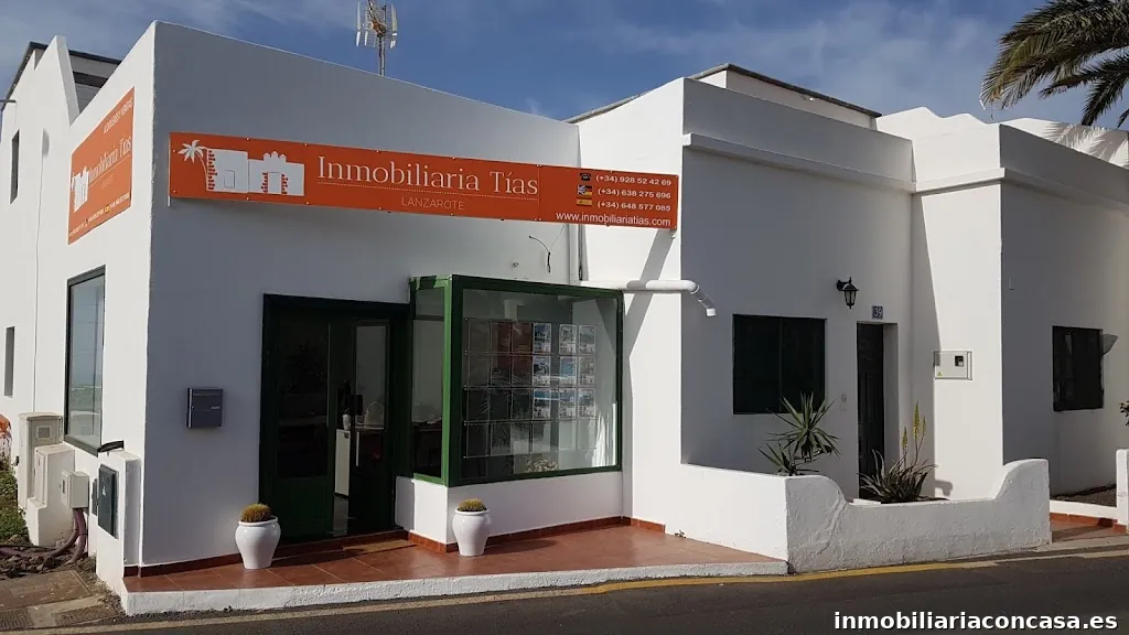 Inmobiliaria Tías