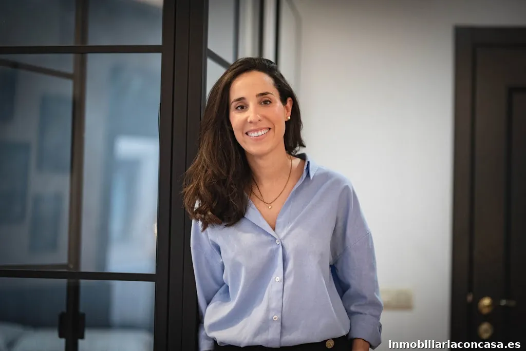 Compromiso Isabel Martín Asesora Inmobiliaria Toledo