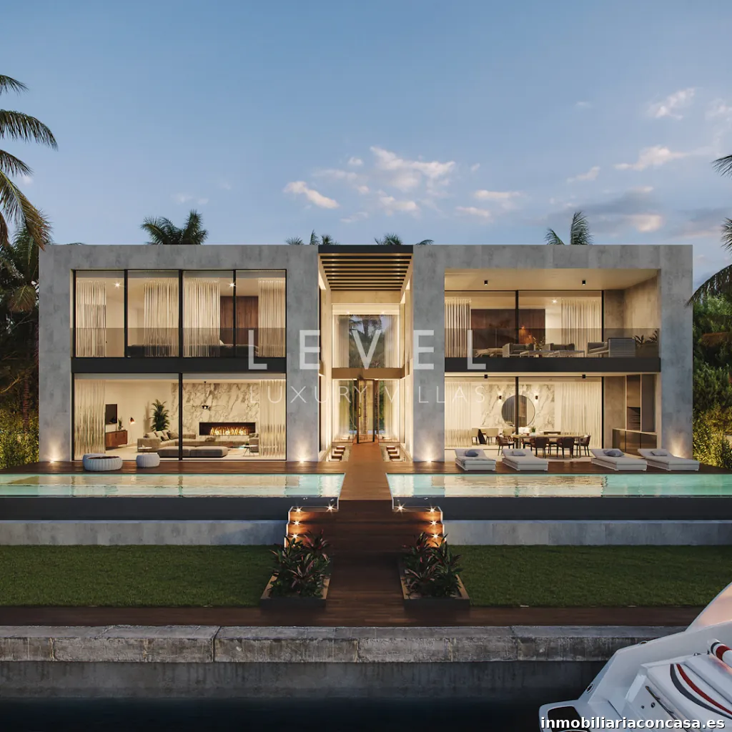 INMOBILIARIA Y REFORMAS - LEVEL LUXURY VILLAS