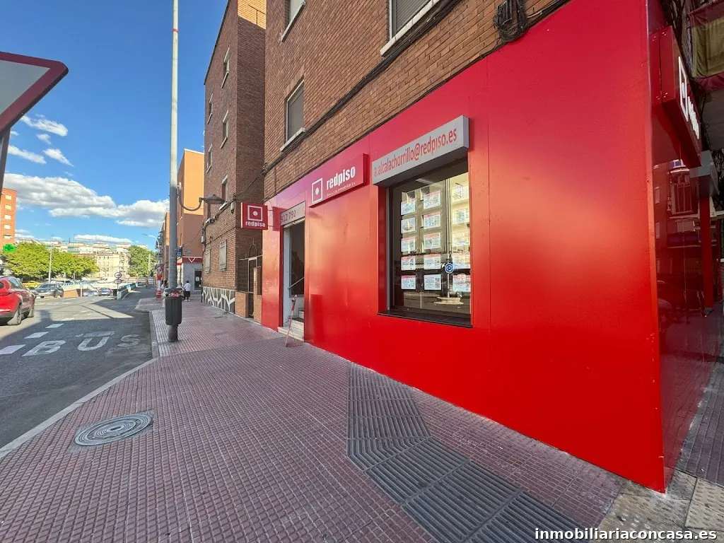 Inmobiliaria Alcalá de Henares El Chorrillo Redpiso