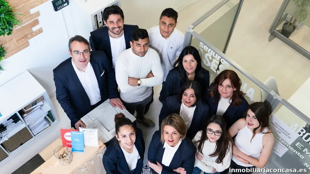 AV FINCAS Inmobiliaria Sant Boi