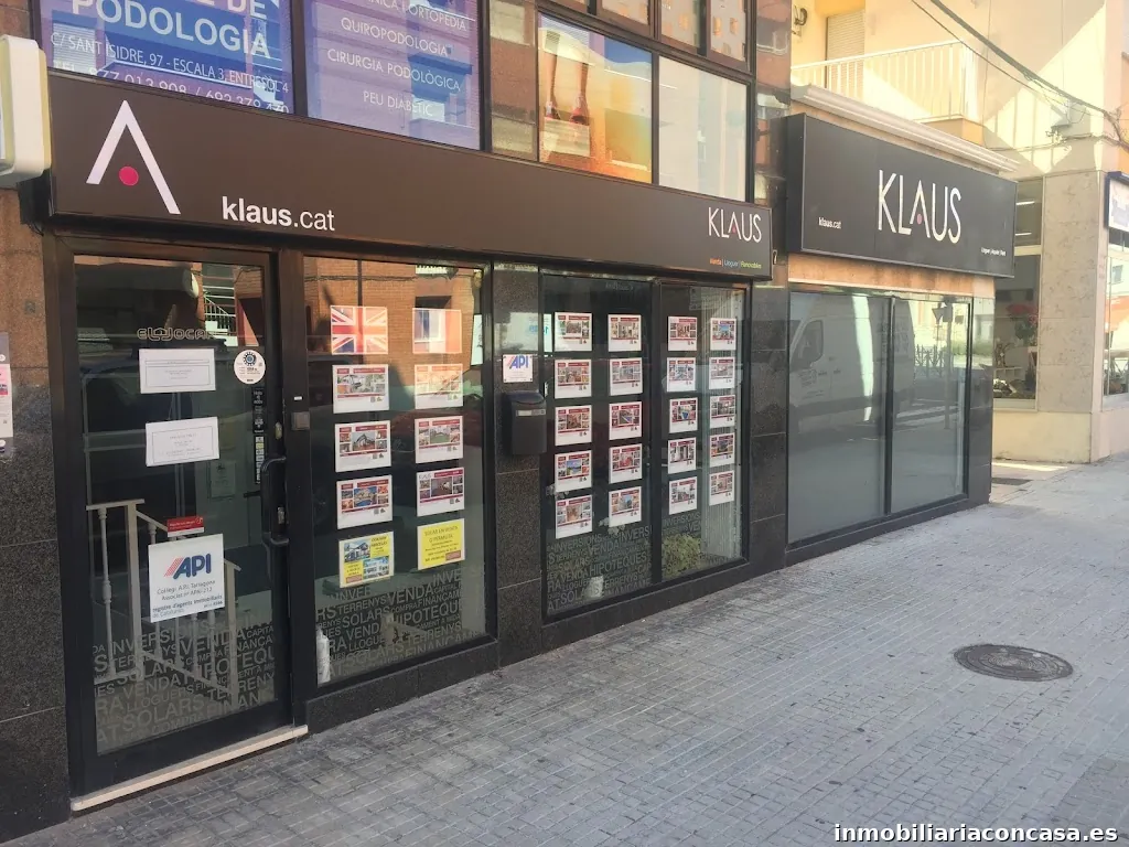 Grup Immobiliari Klaus