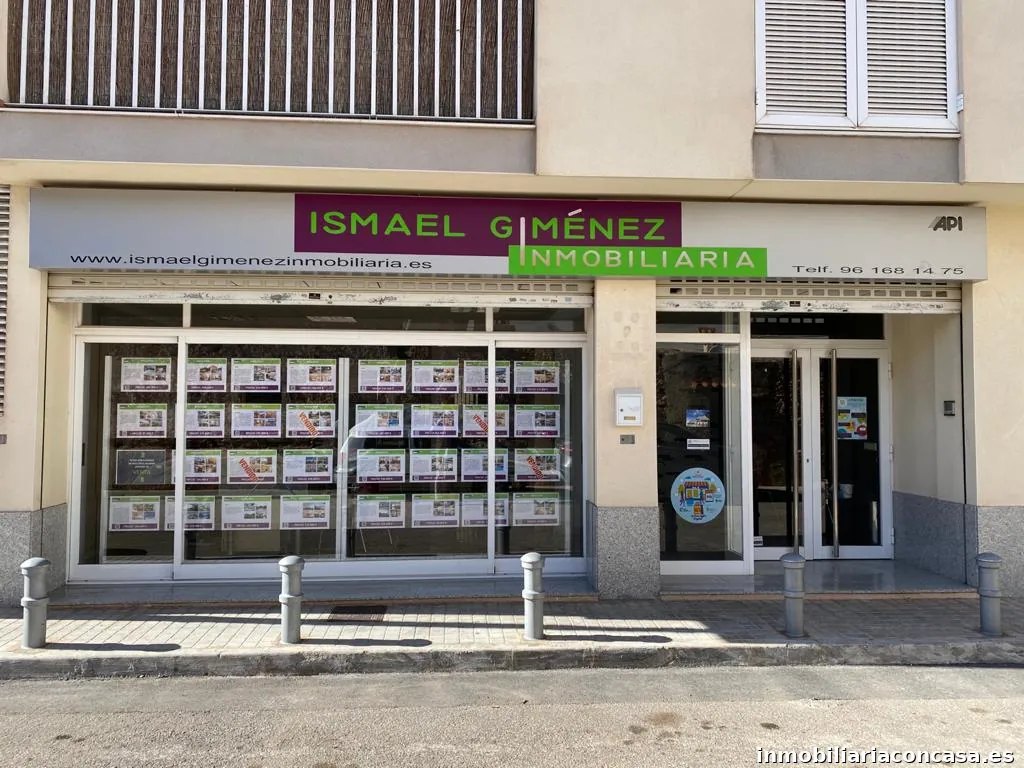 Ismael Giménez Inmobiliaria