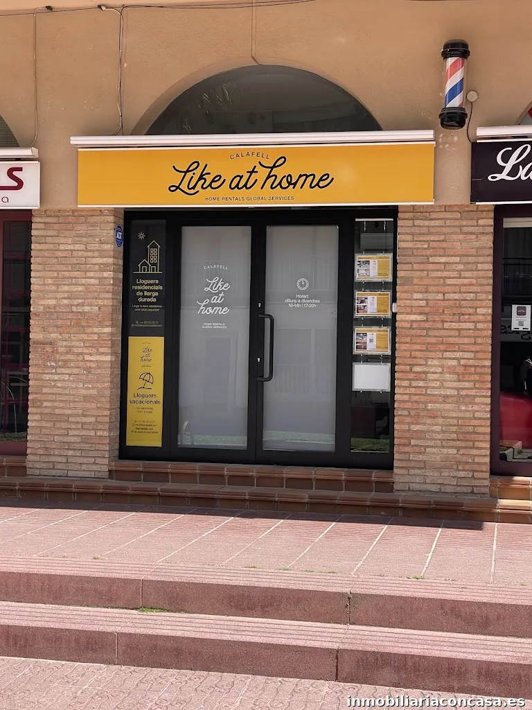 Like At Home Calafell